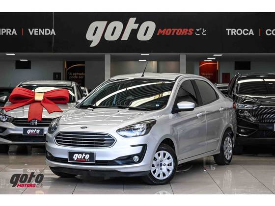 FORD KA 1.0 TI-VCT FLEX SE SEDAN MANUAL FORD KA 1.0 TI-VCT FLEX SE SEDAN MANUAL